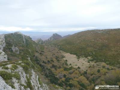 Hayedos Rioja Alavesa-Sierra de Toloño;grupo de senderismo granada excursiones alpujarras granada la